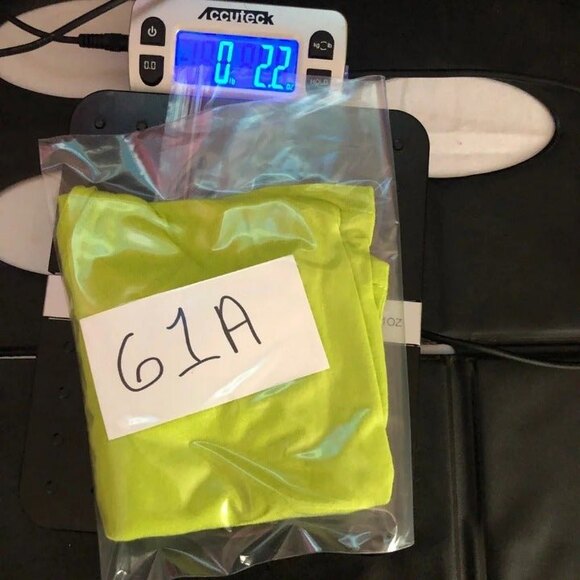 The North Face sz S Racerback Tank Top Bright Yellow - Picture 8 of 9